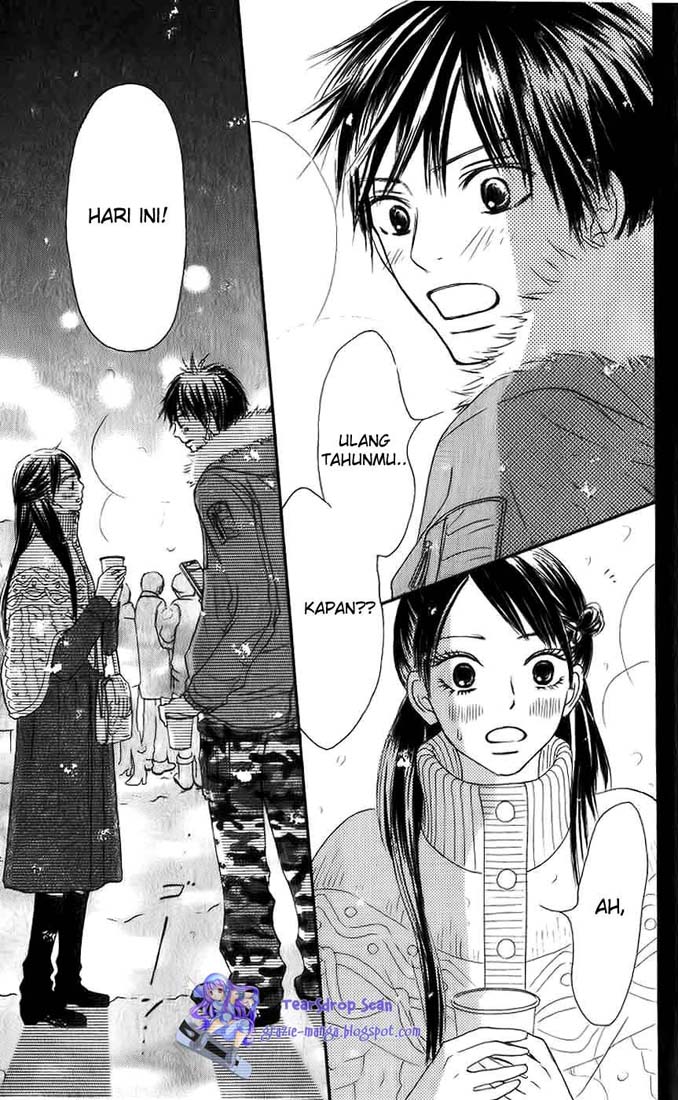 Kimi ni Todoke Chapter 26 Indonesia